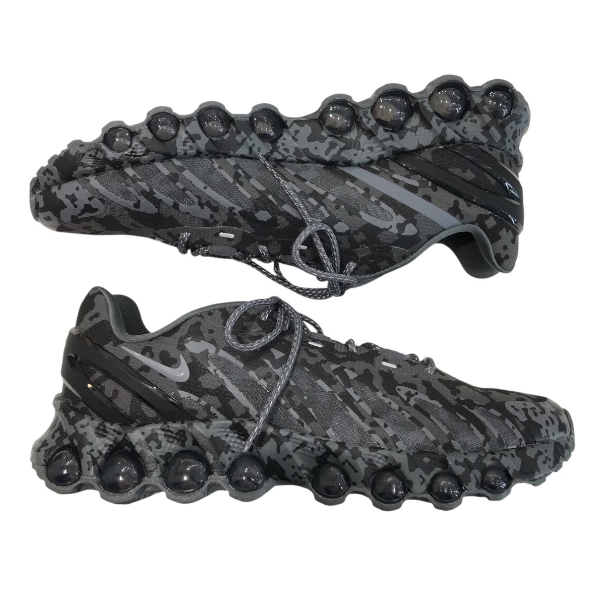 C．E×NIKE 「Air Max DN8 SP Dark Grey」スニーカーIB6184 001 古着・中古-5枚目のアイテム画像
