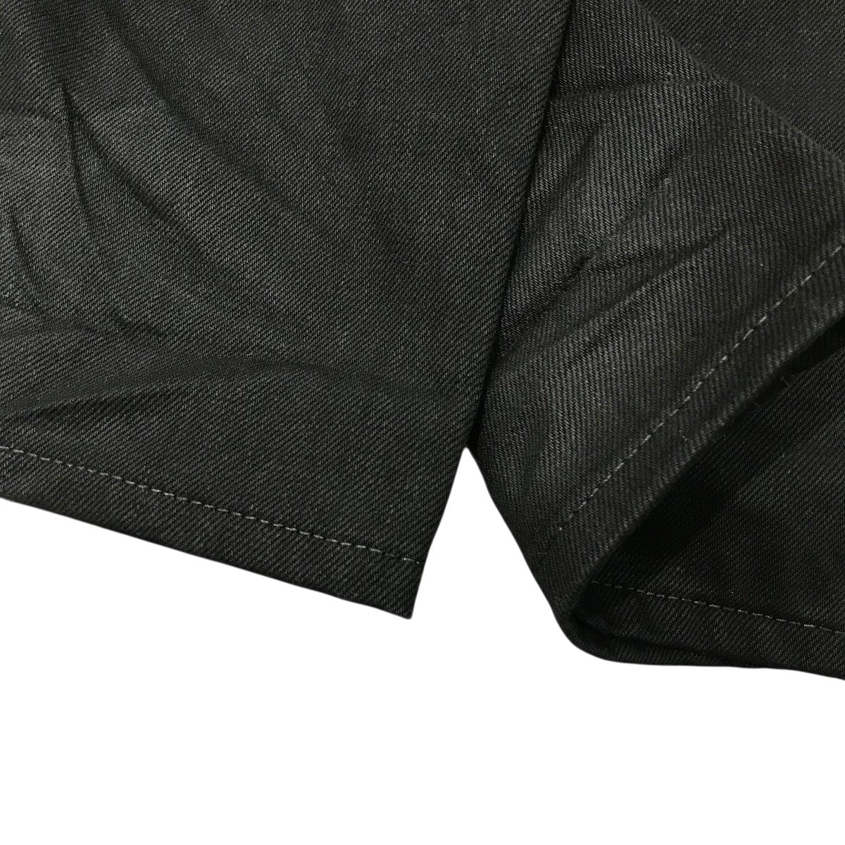 25SS「loose fit jean (studs)．」スタッズデニムパンツsp 0008aSS25