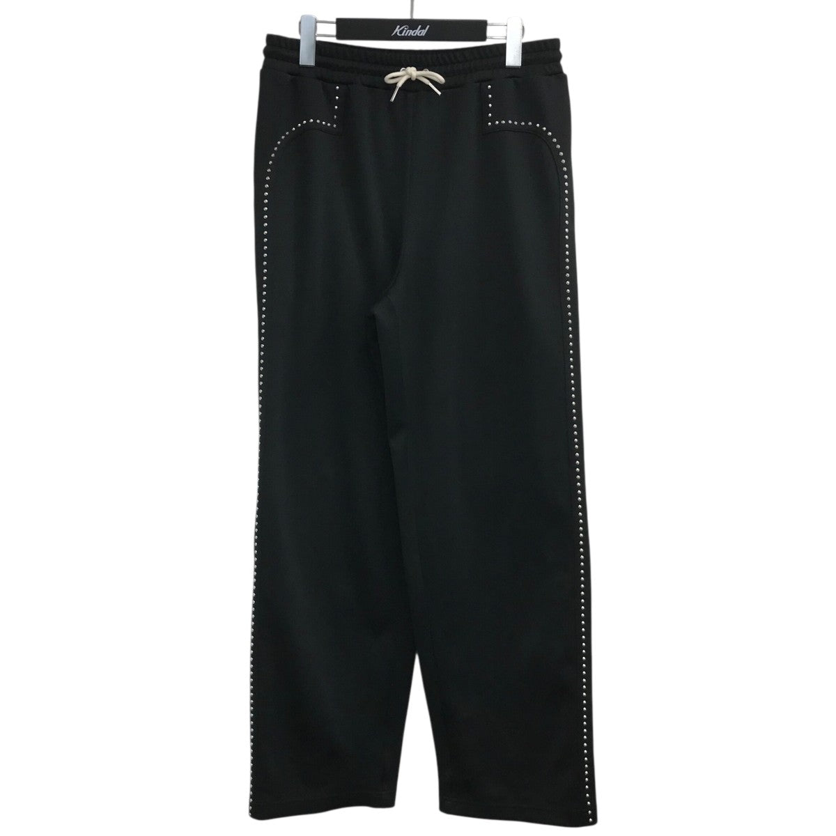 CELINE(セリーヌ) スタッズトラックパンツ2Z166121O 2Z166121O