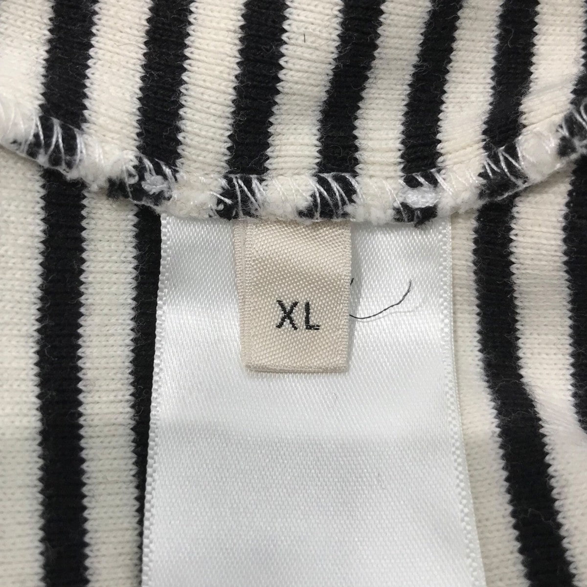 CELINE ハイゲージボーダーニット2X276545F 古着・中古-6枚目のアイテム画像