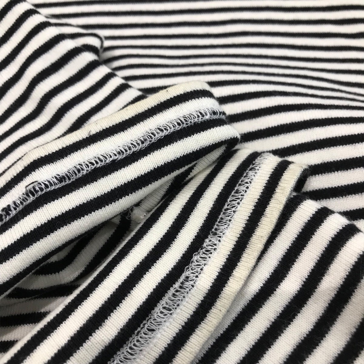 CELINE(セリーヌ) ハイゲージボーダーニット2X276545F 2X276545F