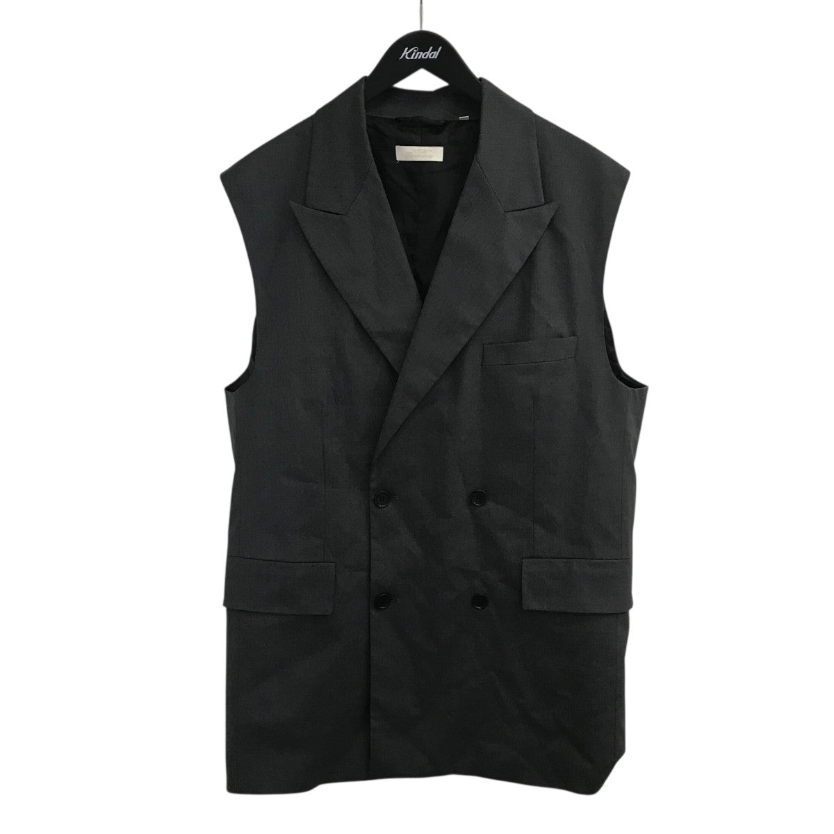 「DB EAZY BLAZER SL」ピークドラペルベスト