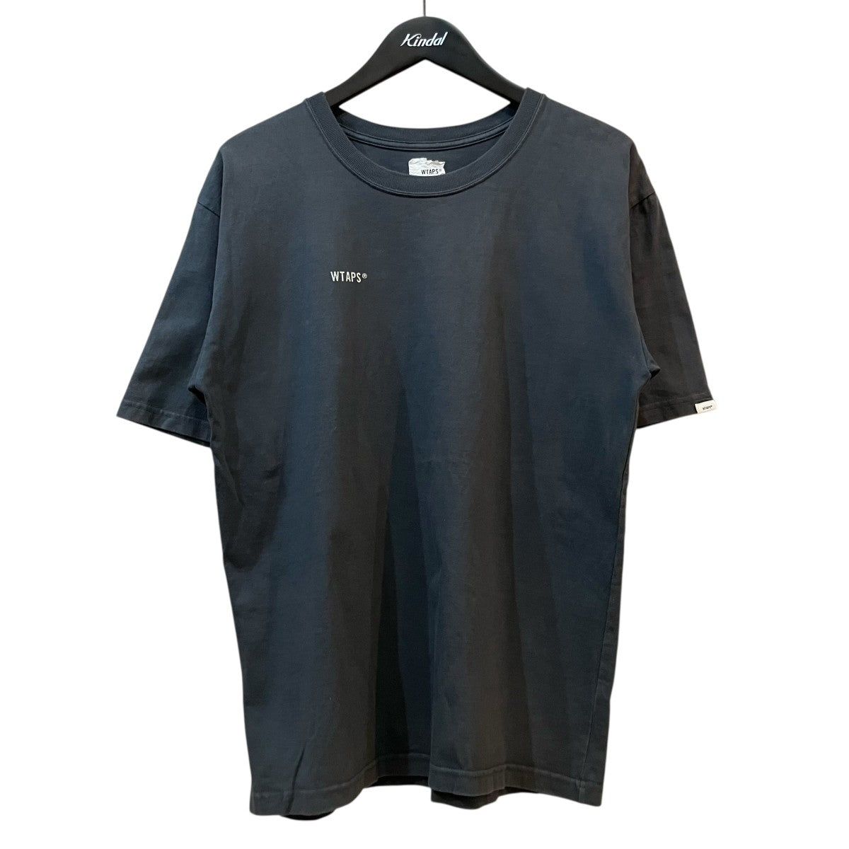 WTAPS 「MMXX S S TEE」プリントTシャツ 古着・中古-1枚目のアイテム画像