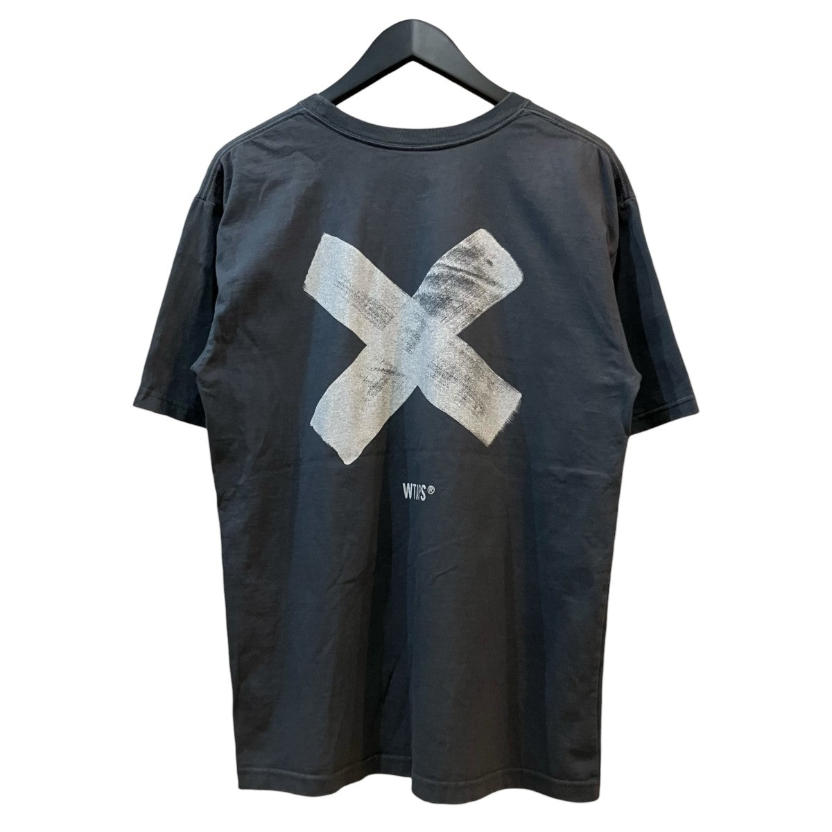 WTAPS 「MMXX S S TEE」プリントTシャツ 古着・中古-2枚目のアイテム画像