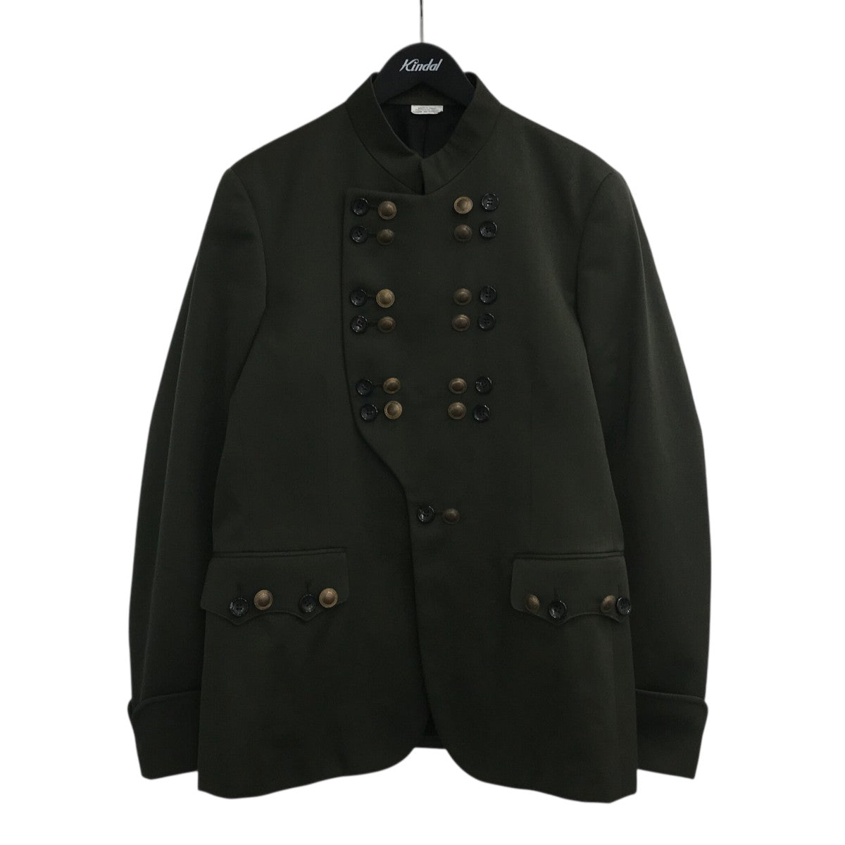 COMME des GARCONS HOMME PLUS 25AWナポレオンジャケットPP J001 古着・中古-1枚目のアイテム画像