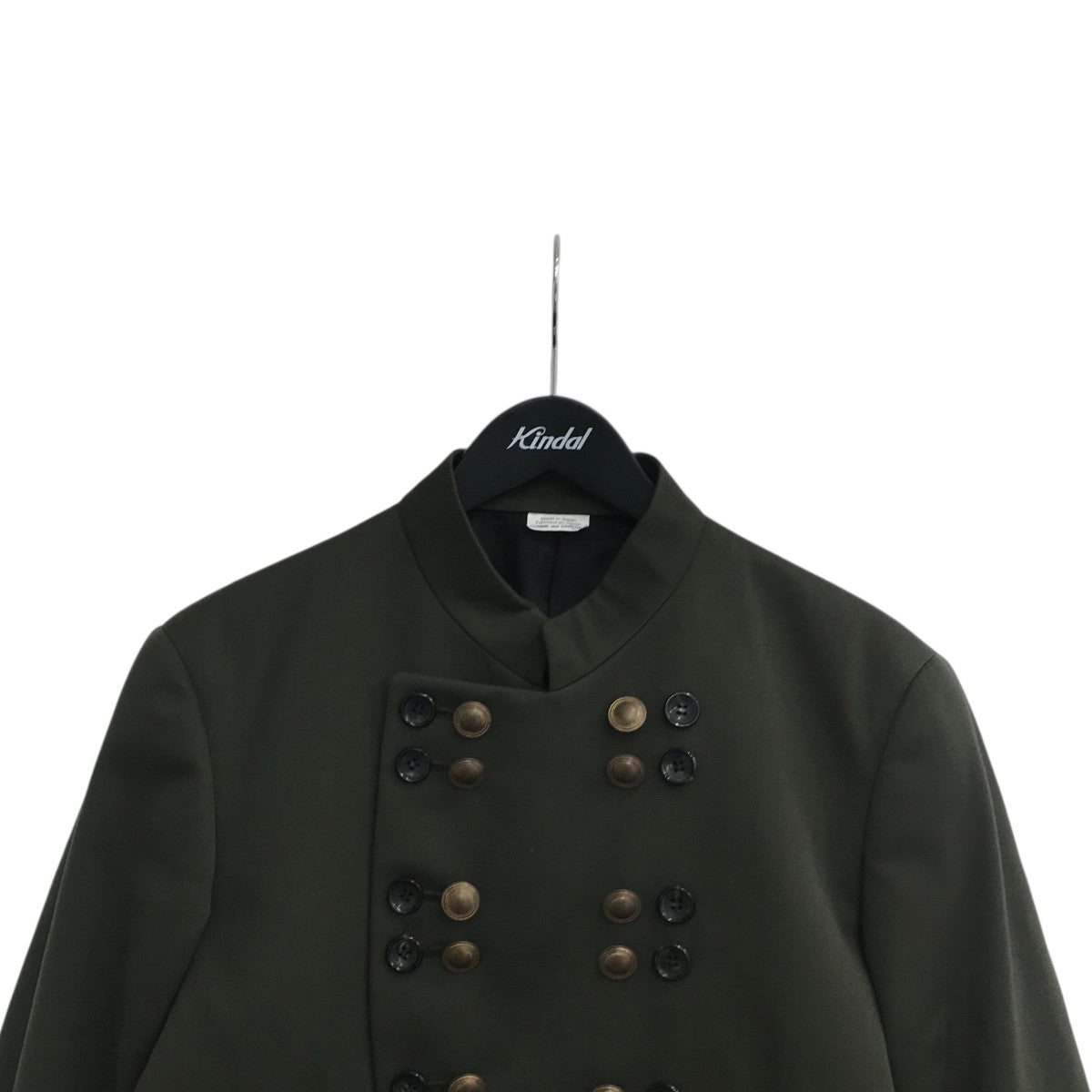 COMME des GARCONS HOMME PLUS 25AWナポレオンジャケットPP J001 古着・中古-3枚目のアイテム画像