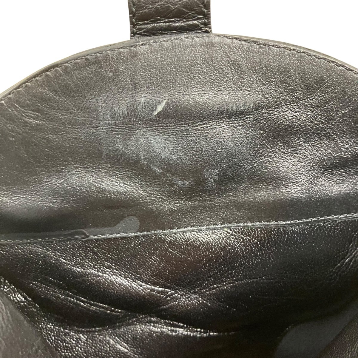sacai 21SSプラットフォームウェッジブーツ 古着・中古-6枚目のアイテム画像