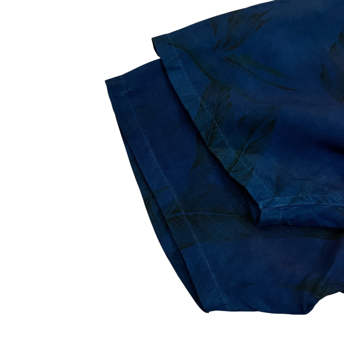 Taiga Takahashi 「OPEN COLLAR SHIRT」ハワイアン半袖シャツLOT 113 古着・中古-4枚目のアイテム画像