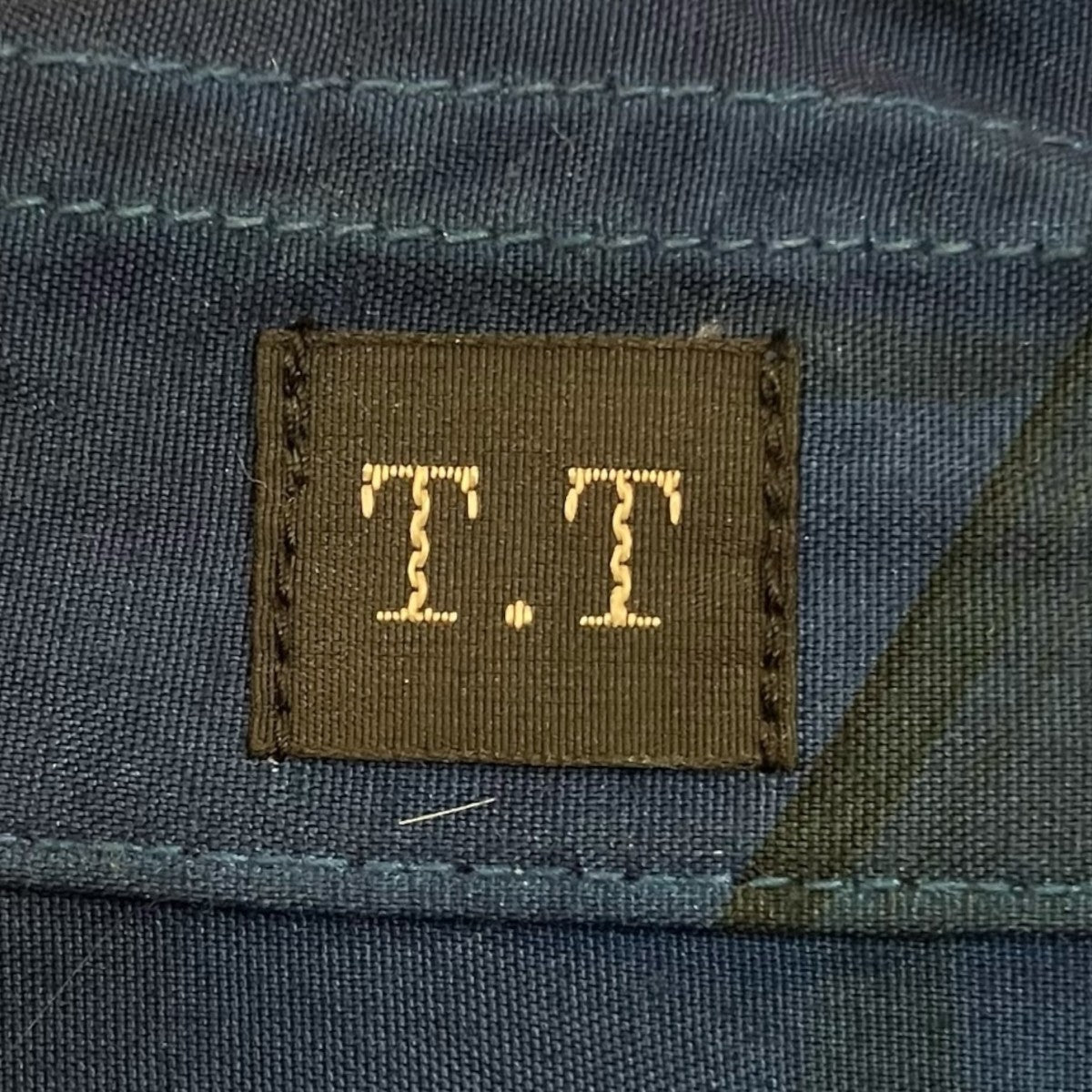 Taiga Takahashi 「OPEN COLLAR SHIRT」ハワイアン半袖シャツLOT 113 古着・中古-5枚目のアイテム画像