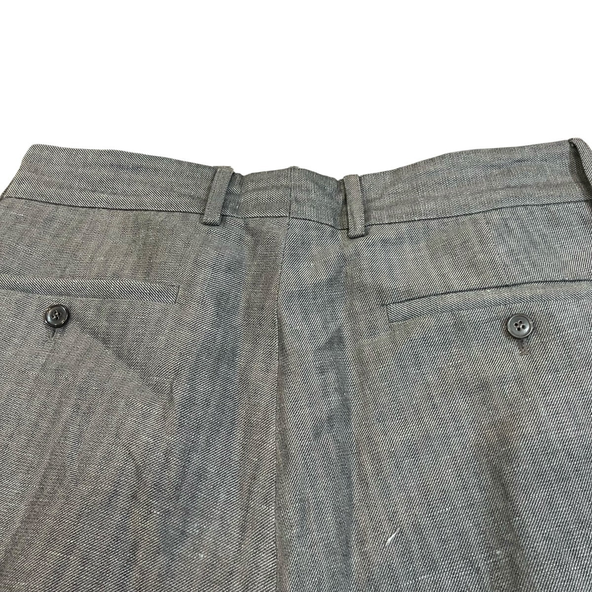 DRIES VAN NOTEN 「PIERS TRIS SH 1307 M．W．PANTS - Raf」カーゴショートパンツ855 020916 1307 506 古着・中古-4枚目のアイテム画像