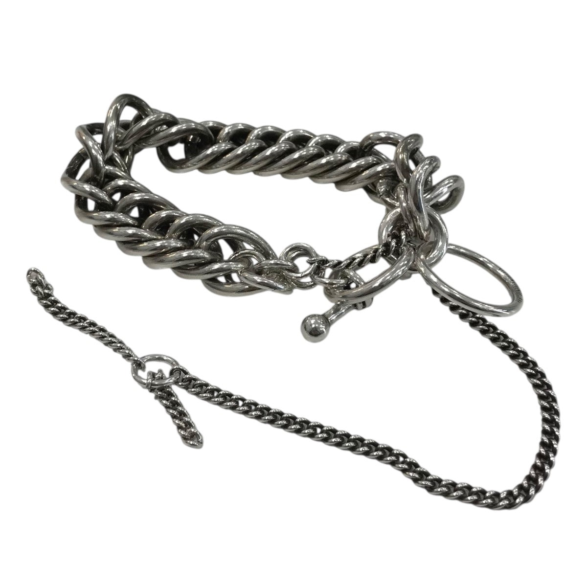 ANN DEMEULEMEESTER ブレスレット 古着・中古-1枚目のアイテム画像