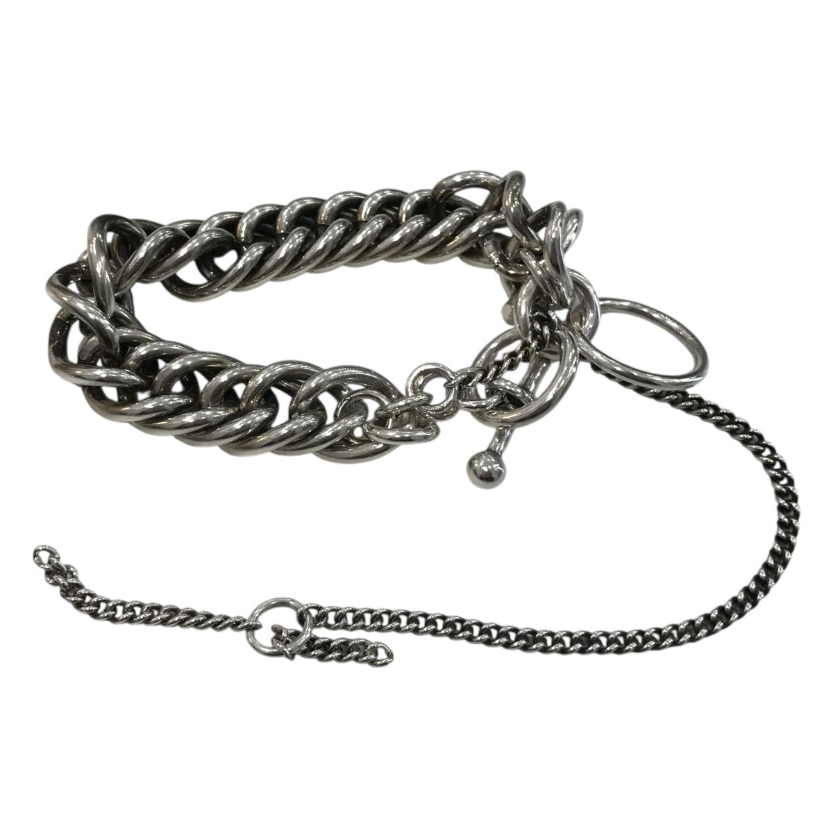 ANN DEMEULEMEESTER ブレスレット 古着・中古-2枚目のアイテム画像