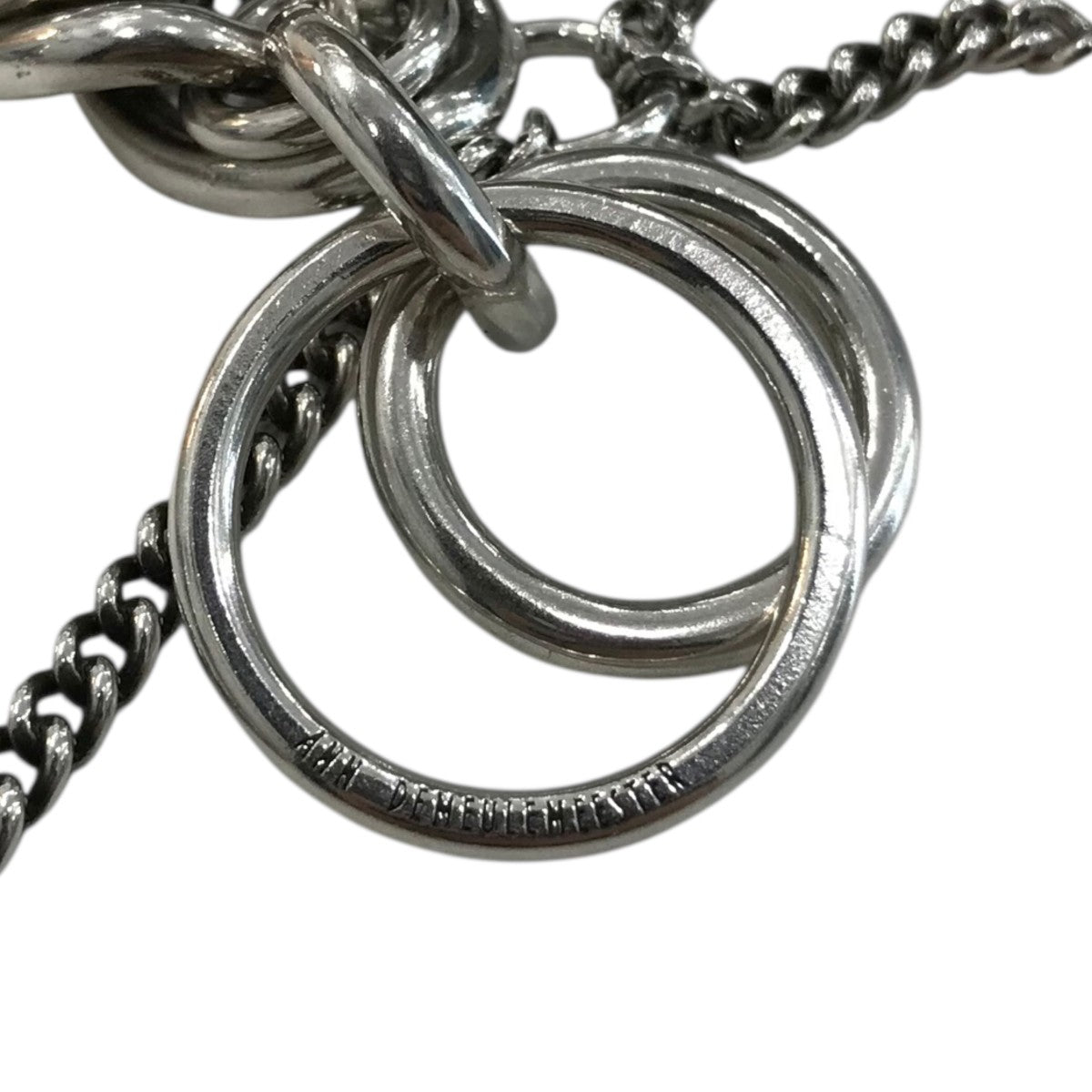 ANN DEMEULEMEESTER ブレスレット 古着・中古-4枚目のアイテム画像