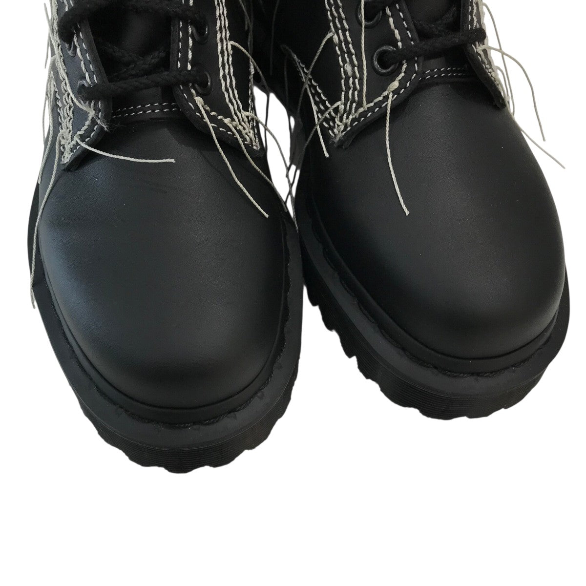 Dr．Martens×Y’s 「1490 Y’s」バックジップ10ホールブーツYG E07 740 古着・中古-3枚目のアイテム画像