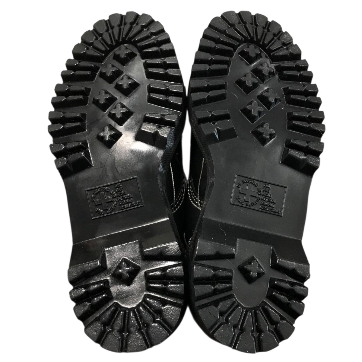 Dr．Martens×Y’s 「1490 Y’s」バックジップ10ホールブーツYG E07 740 古着・中古-6枚目のアイテム画像