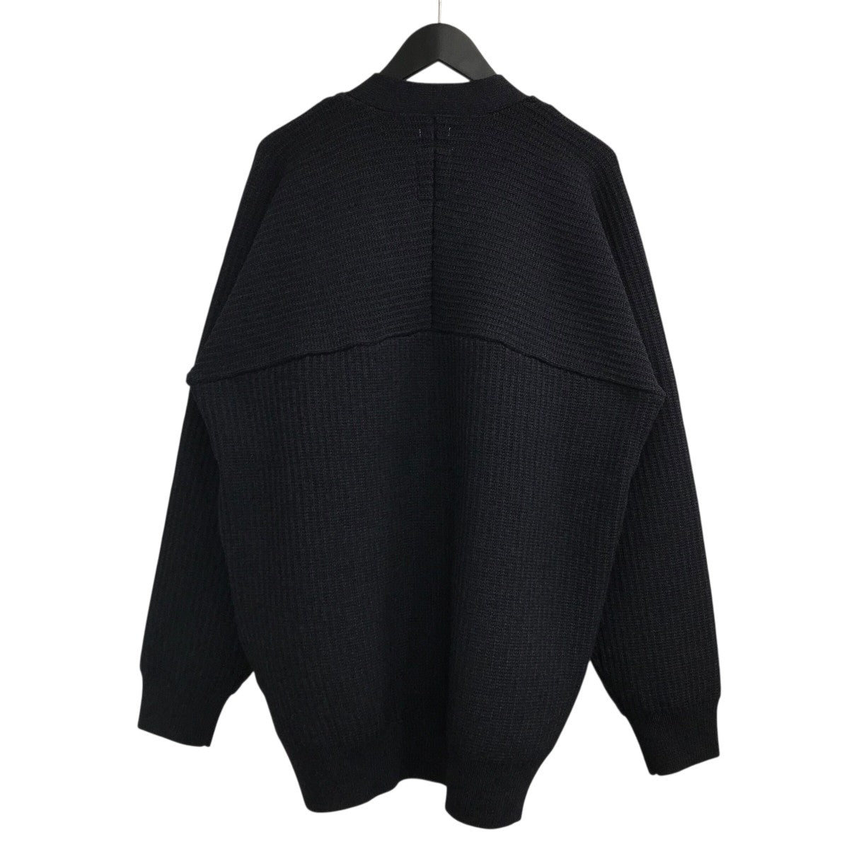 25AW「5G Zip Cardigan」ジップカーディガンS25FJ013