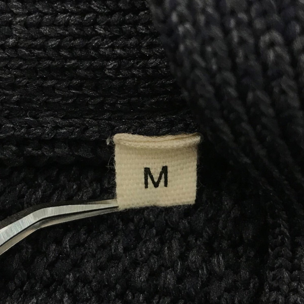 25AW「5G Zip Cardigan」ジップカーディガンS25FJ013