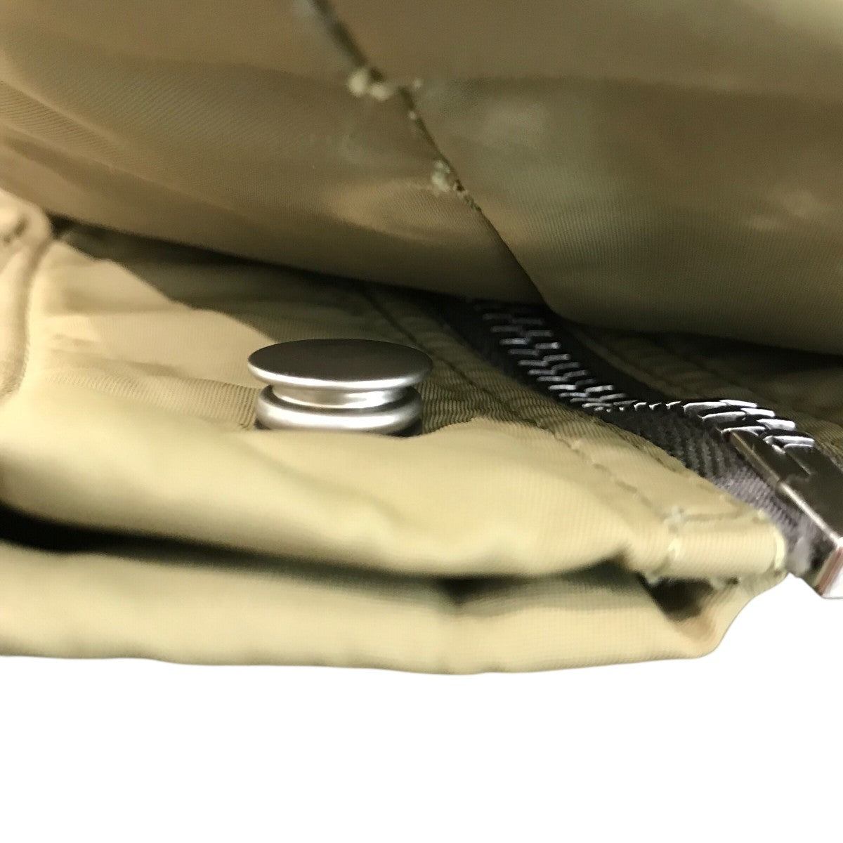 RICK OWENS 「CROPPED ALICE PARKA JACKET」クロップドアリスパーカージャケットRR02C7713 BR 古着・中古-8枚目のアイテム画像