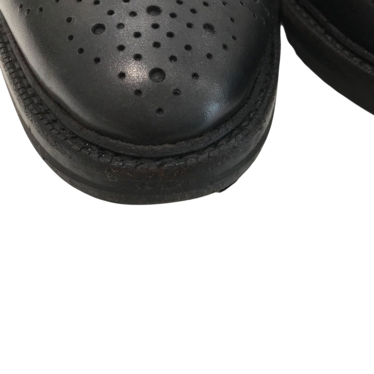 Thom Browne ウイングチップレザーシューズ 古着・中古-10枚目のアイテム画像