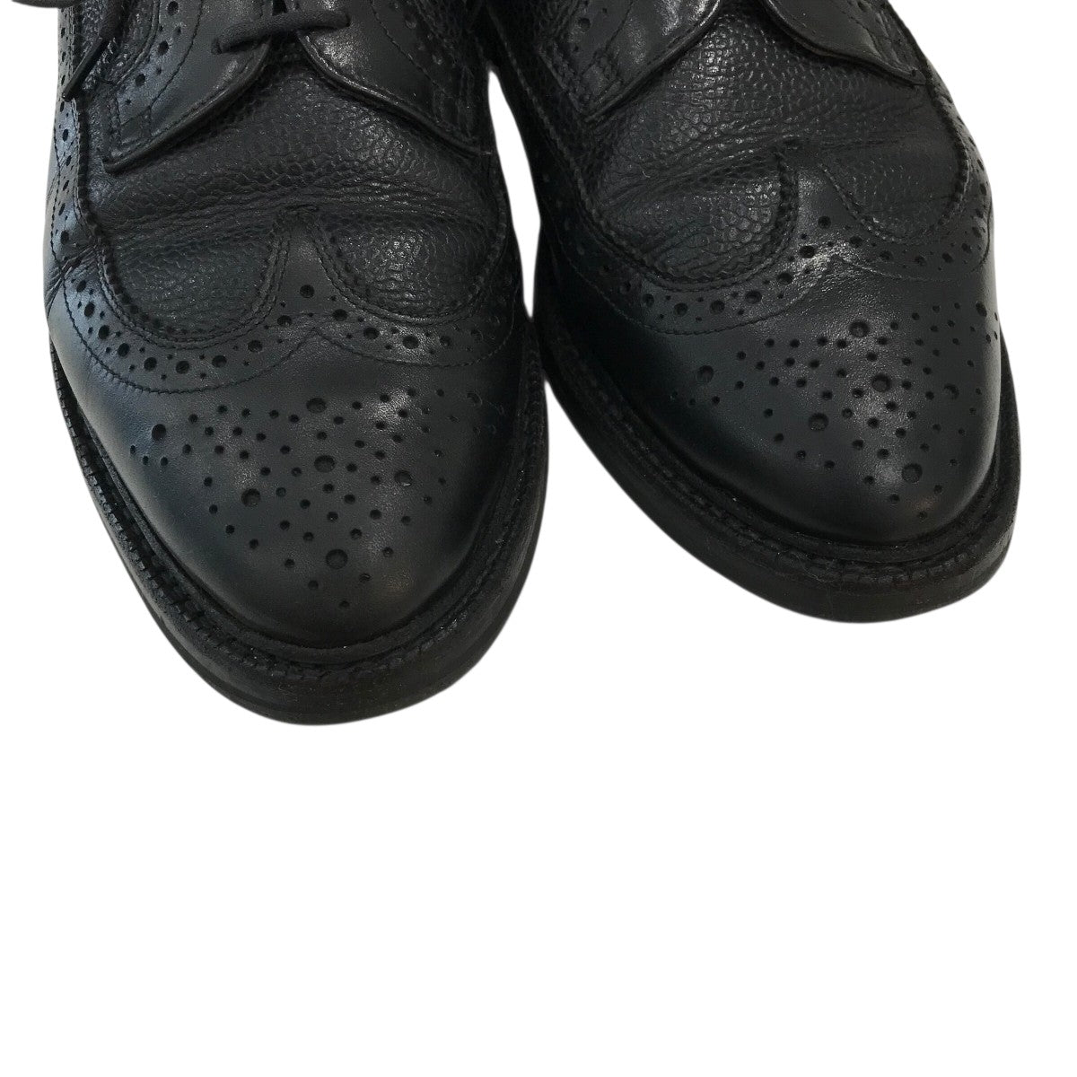 Thom Browne ウイングチップレザーシューズ 古着・中古-3枚目のアイテム画像