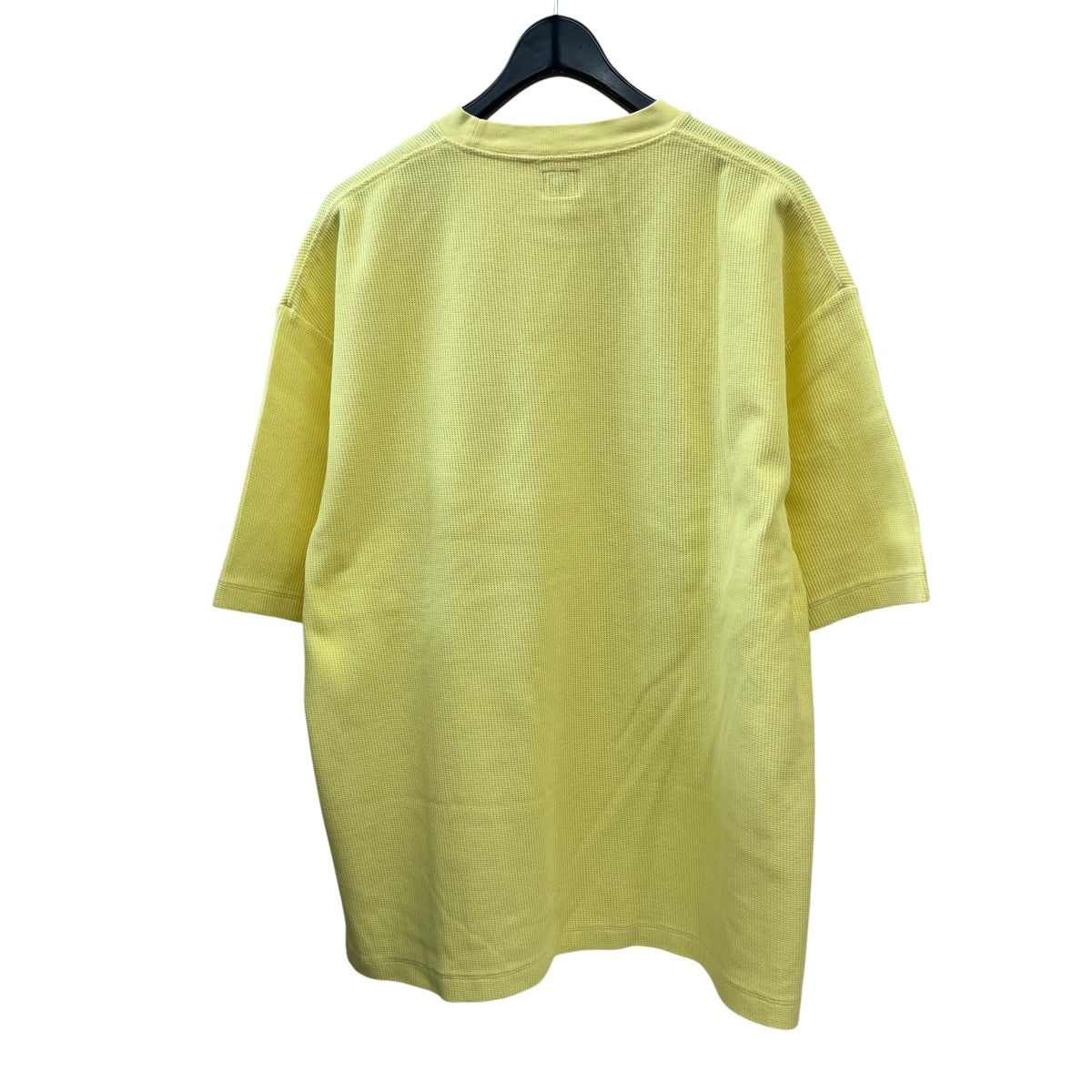 blurhms ROOTSTOCK サーマルワッフルTシャツbROOTS23S17 古着・中古-2枚目のアイテム画像
