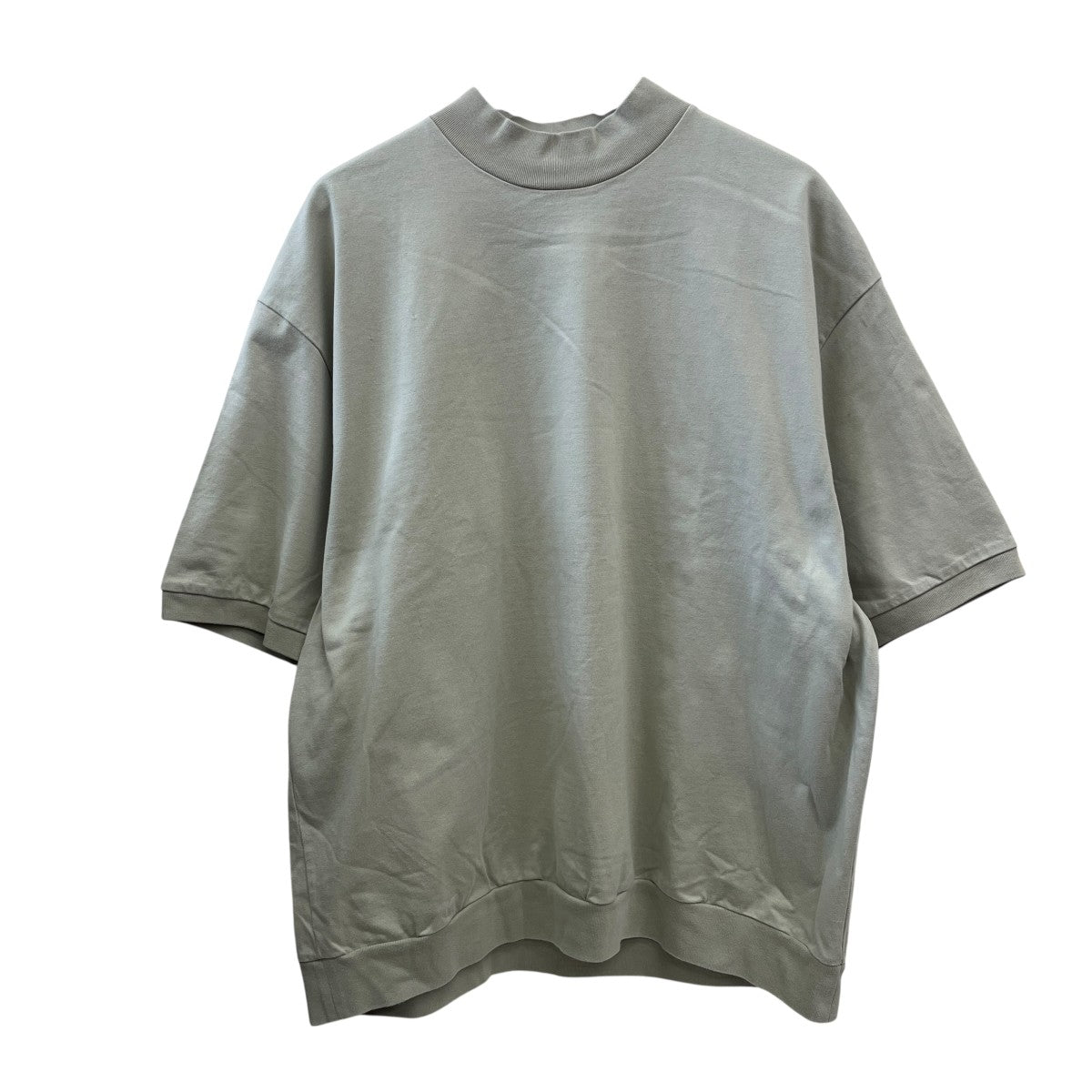 blurhms ROOTSTOCK モックネックTシャツROOTS21SS2COC 古着・中古-1枚目のアイテム画像