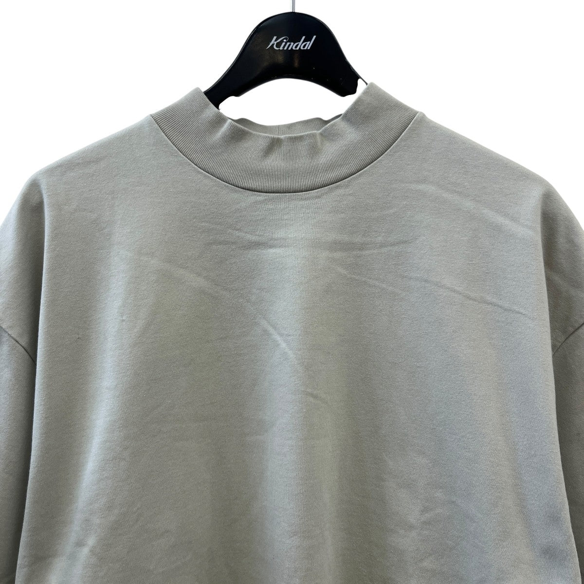 blurhms ROOTSTOCK モックネックTシャツROOTS21SS2COC 古着・中古-3枚目のアイテム画像