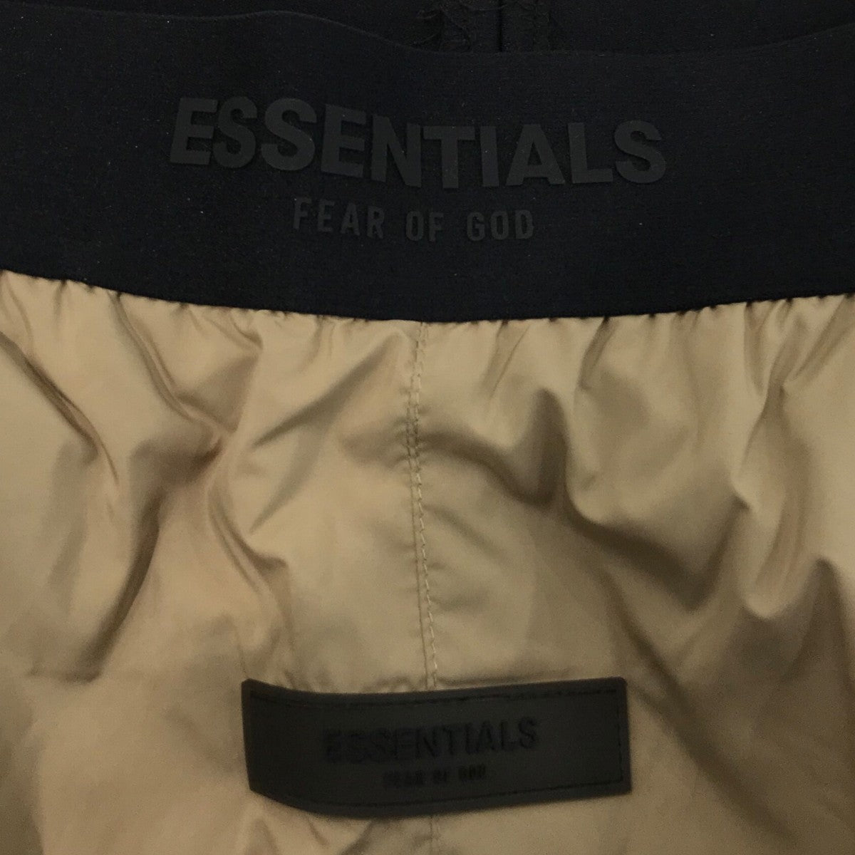 FOG ESSENTIALS 「Storm Pant」中綿パンツ 古着・中古-7枚目のアイテム画像
