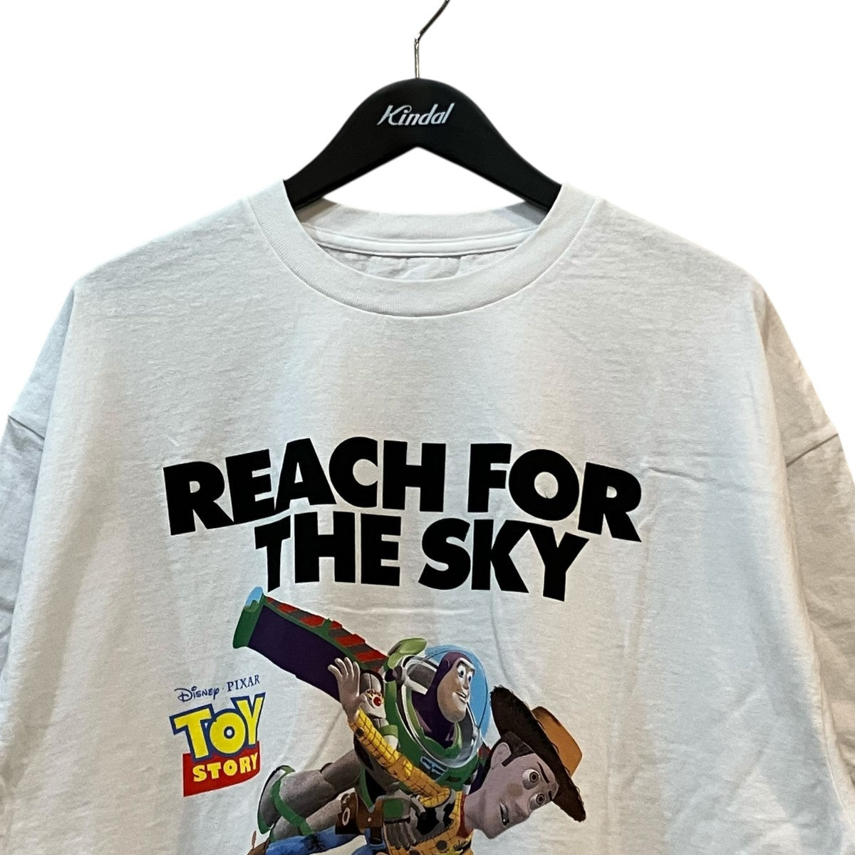 Weber TOY STORY Tシャツ 古着・中古-3枚目のアイテム画像