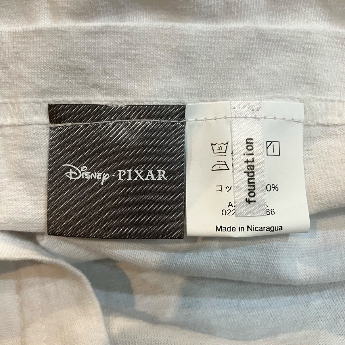 Weber TOY STORY Tシャツ 古着・中古-5枚目のアイテム画像