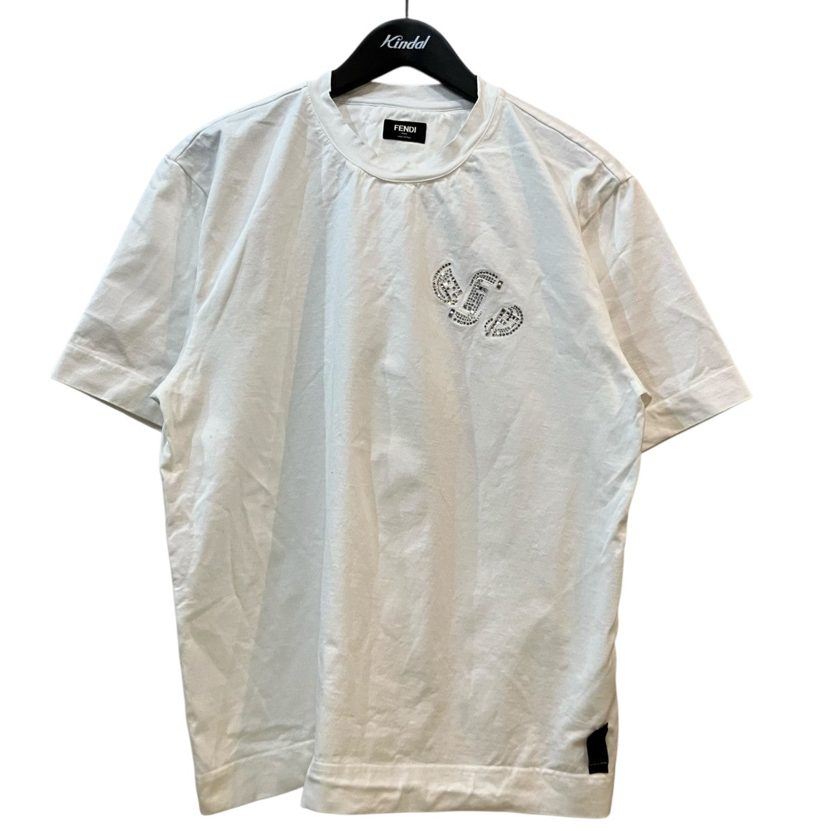 FENDI 半袖TシャツFY0936ASE1 古着・中古-1枚目のアイテム画像