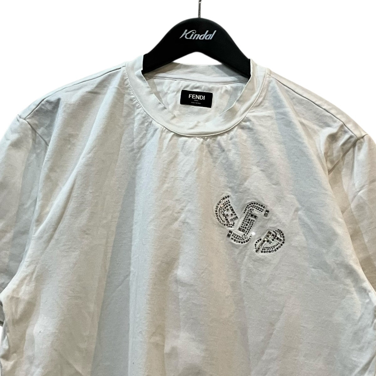 FENDI 半袖TシャツFY0936ASE1 古着・中古-3枚目のアイテム画像