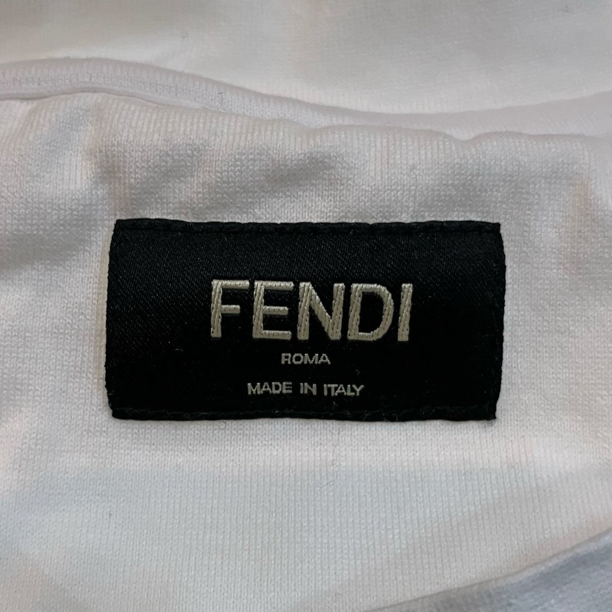 FENDI 半袖TシャツFY0936ASE1 古着・中古-5枚目のアイテム画像