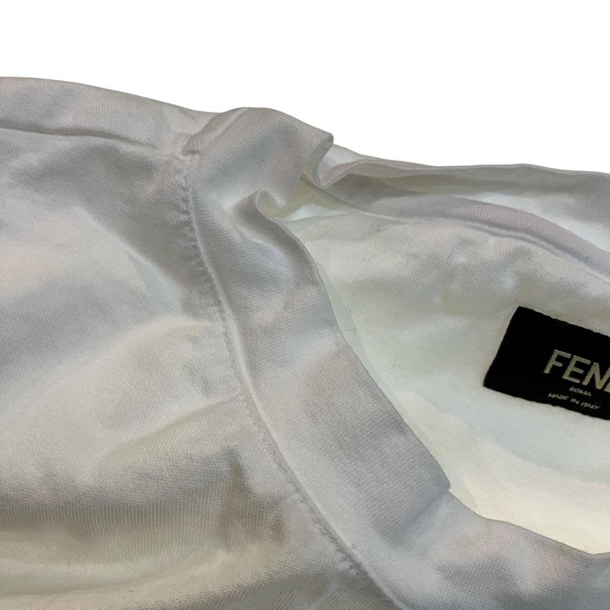 FENDI 半袖TシャツFY0936ASE1 古着・中古-7枚目のアイテム画像