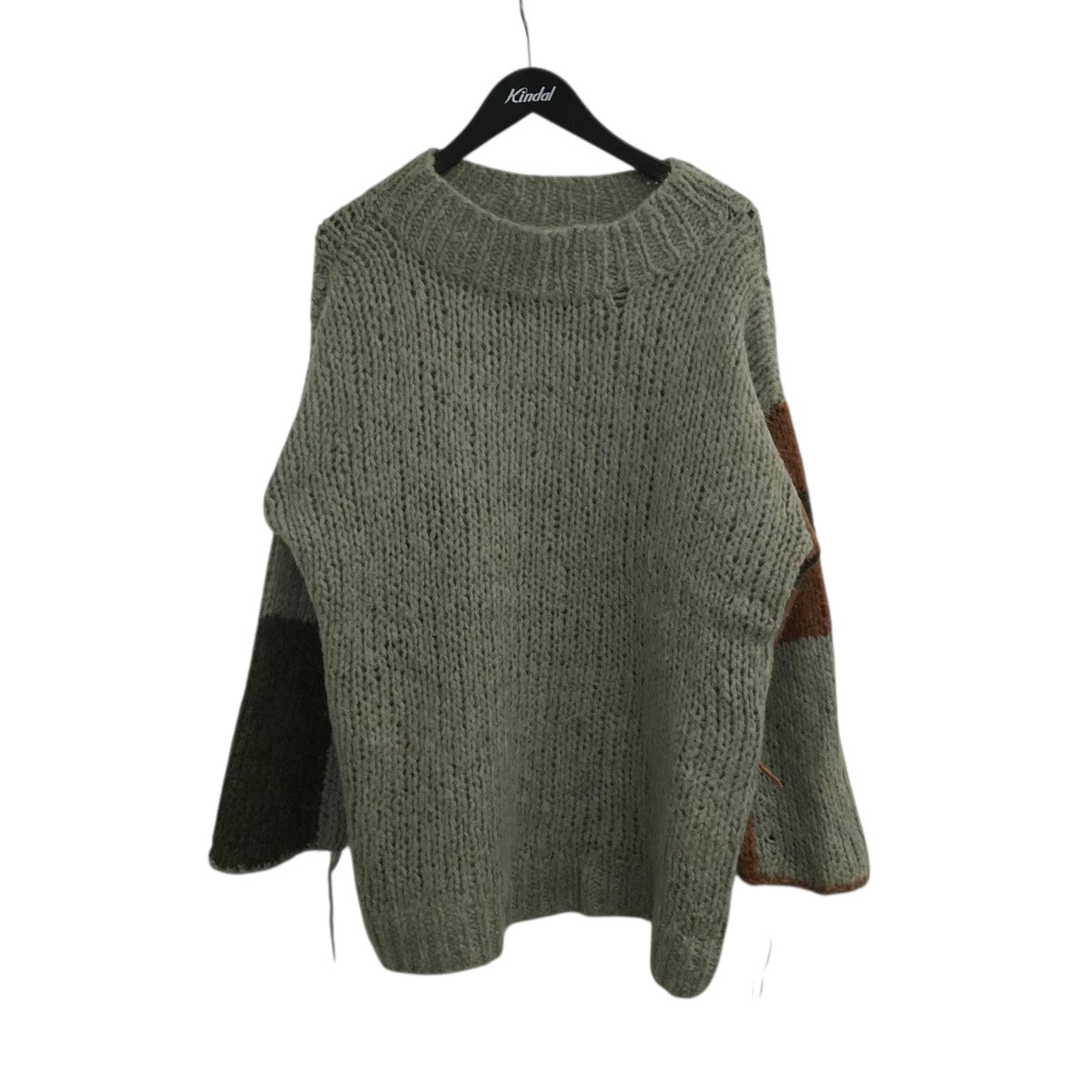 「Hand-Kniting Sweater」ハンドニットセーターUS1321
