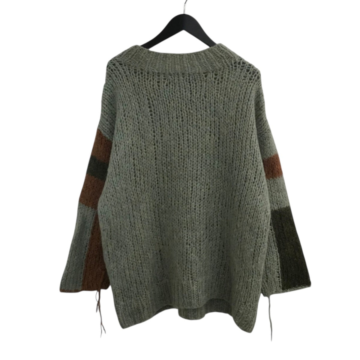「Hand-Kniting Sweater」ハンドニットセーターUS1321