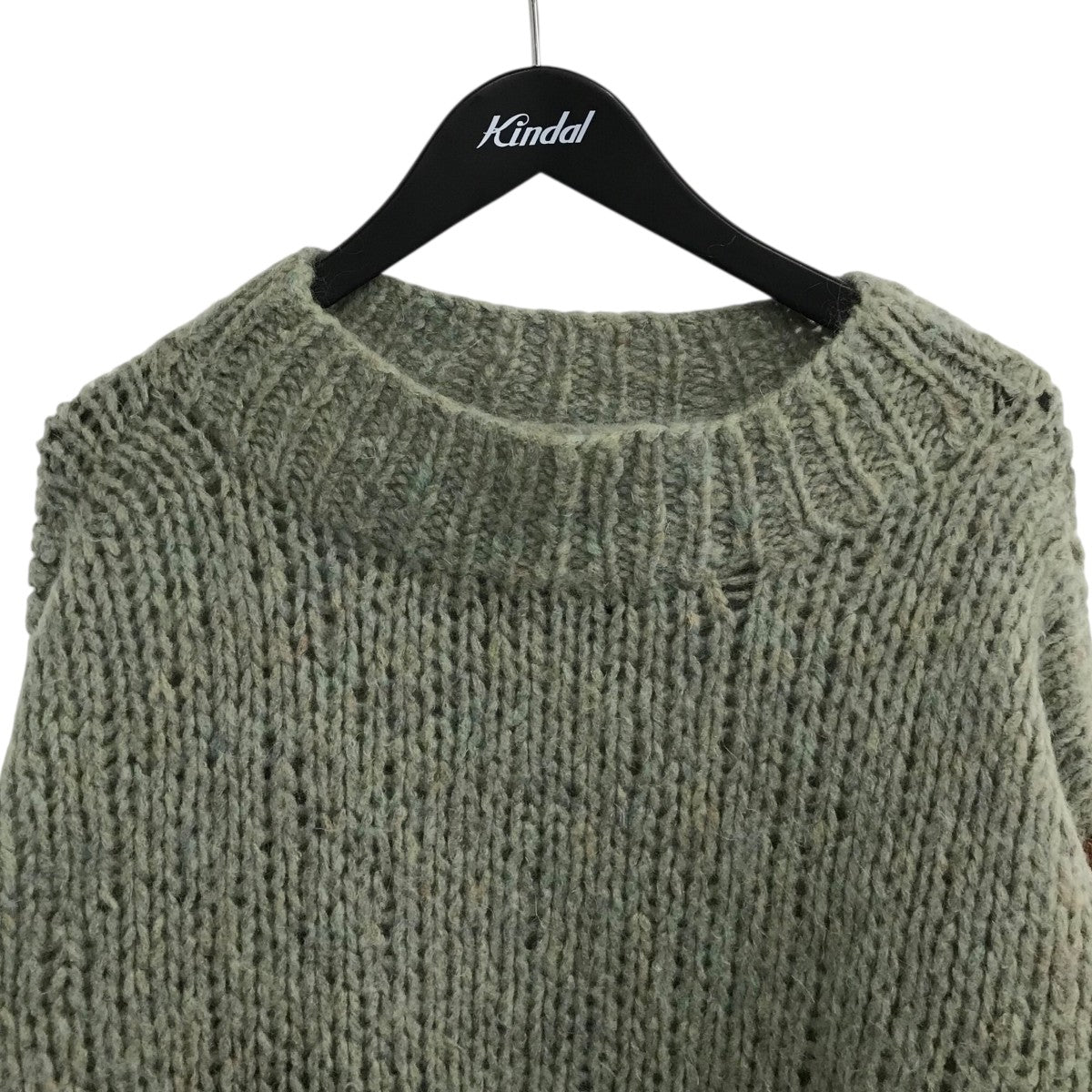 「Hand-Kniting Sweater」ハンドニットセーターUS1321