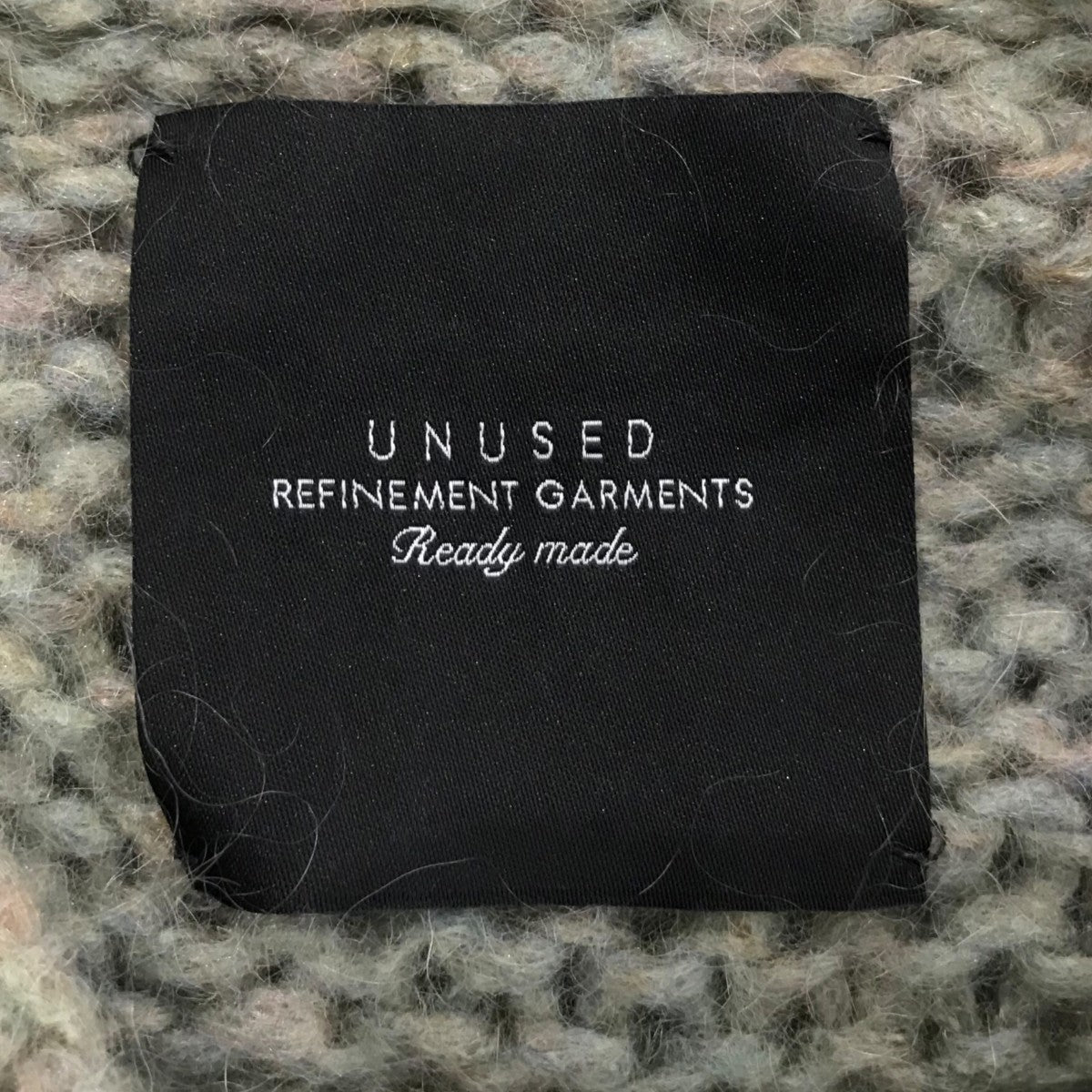 「Hand-Kniting Sweater」ハンドニットセーターUS1321
