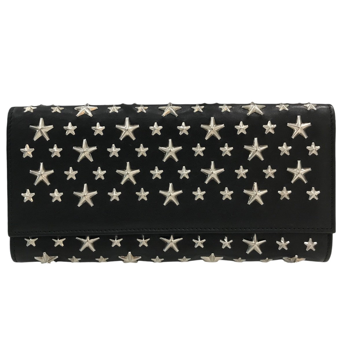 JIMMY CHOO チェーンショルダーウォレット 古着・中古-5枚目のアイテム画像