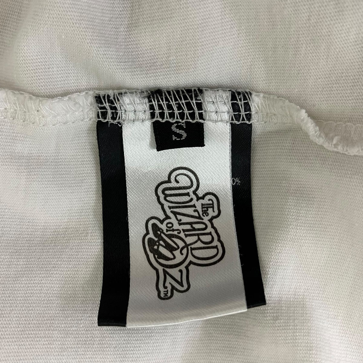 プリント長袖Tシャツ