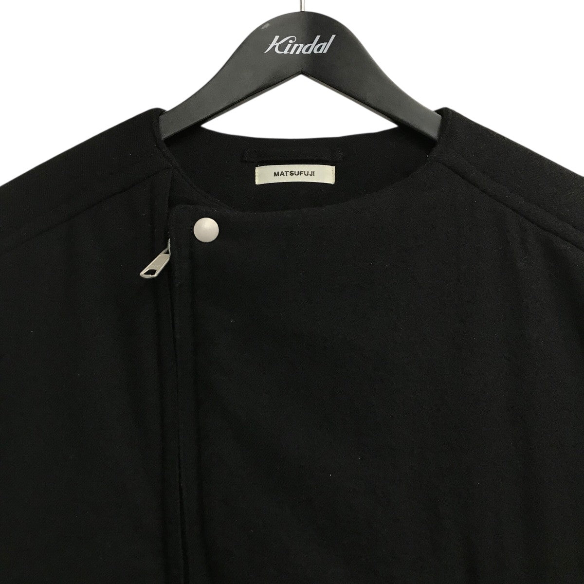 25AW「Milling Wool Padding Jacket」ウールパディングジャケットM253 0102