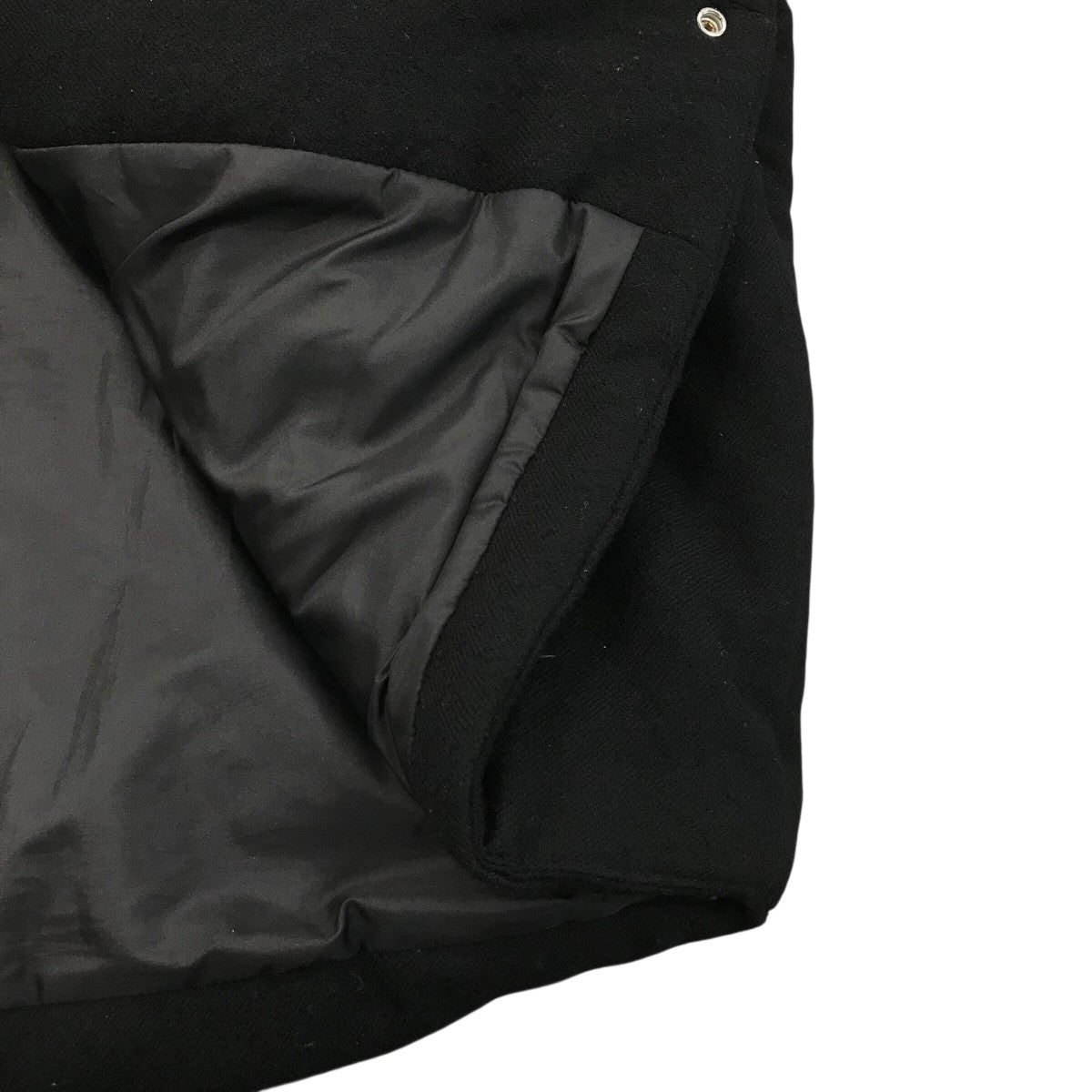 25AW「Milling Wool Padding Jacket」ウールパディングジャケットM253 0102
