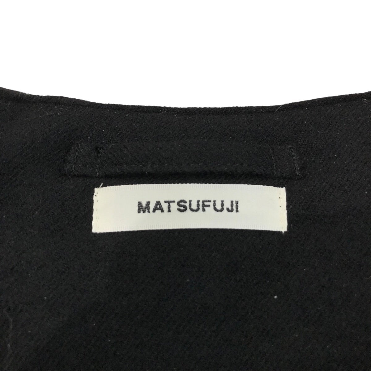 25AW「Milling Wool Padding Jacket」ウールパディングジャケットM253 0102