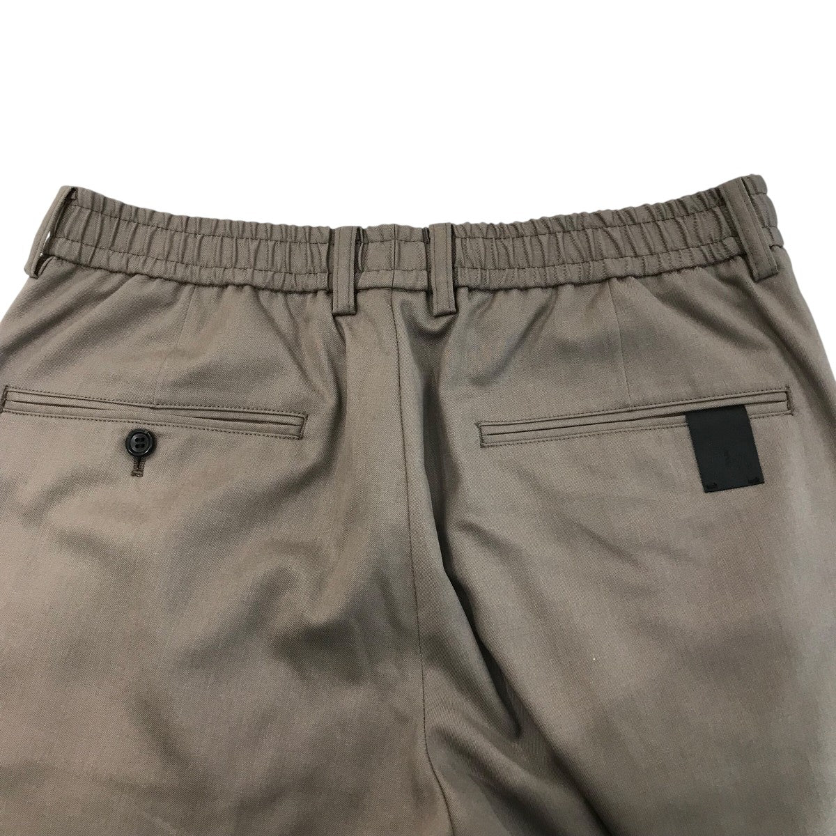 25AW「2TUCK TROUSERS」2タックスラックス2252PT22004
