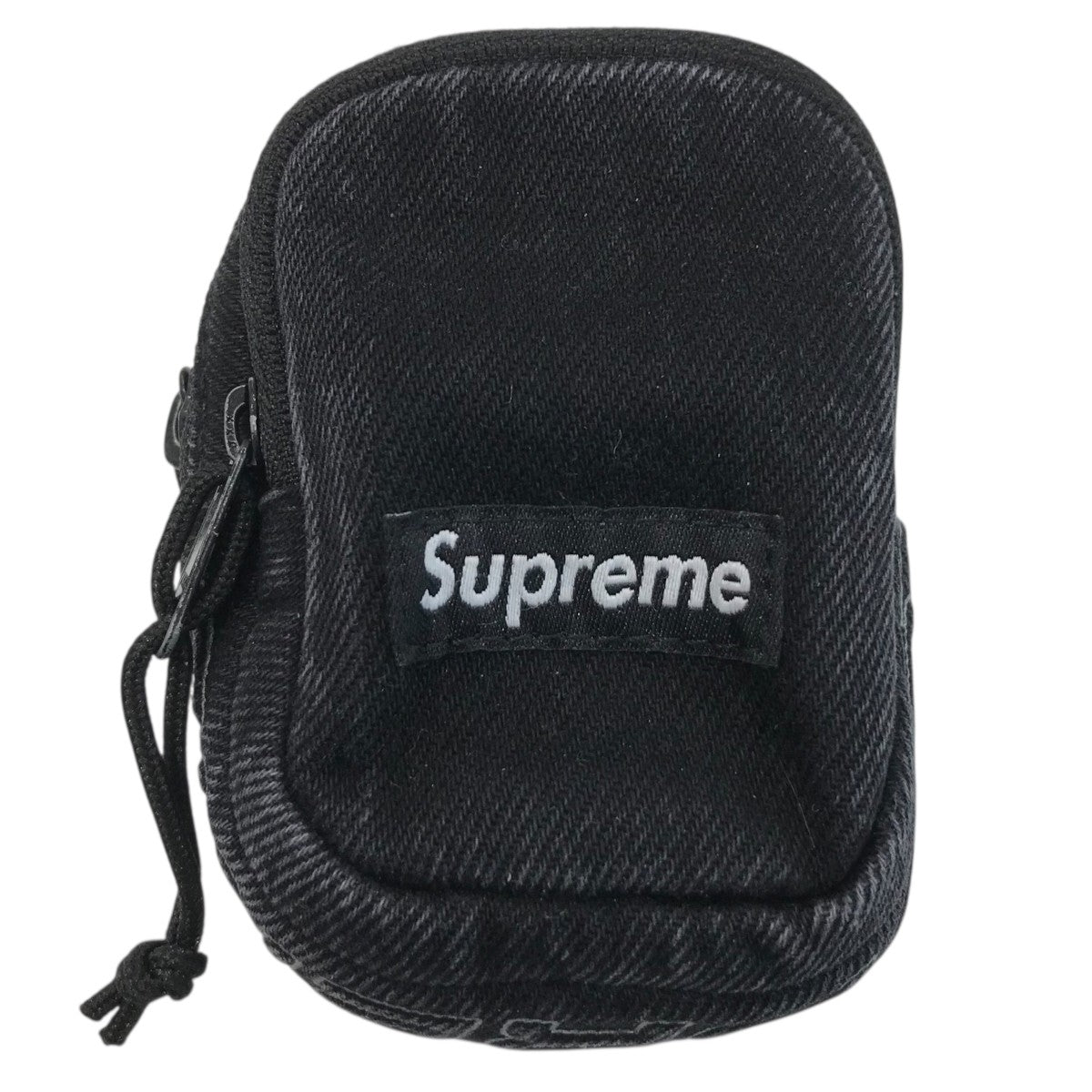 Supreme 25AW「Denim Mini Utility Bag」デニムミニユーティリティーポーチ 古着・中古-2枚目のアイテム画像