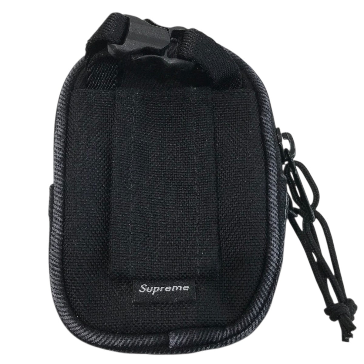 Supreme 25AW「Denim Mini Utility Bag」デニムミニユーティリティーポーチ 古着・中古-4枚目のアイテム画像