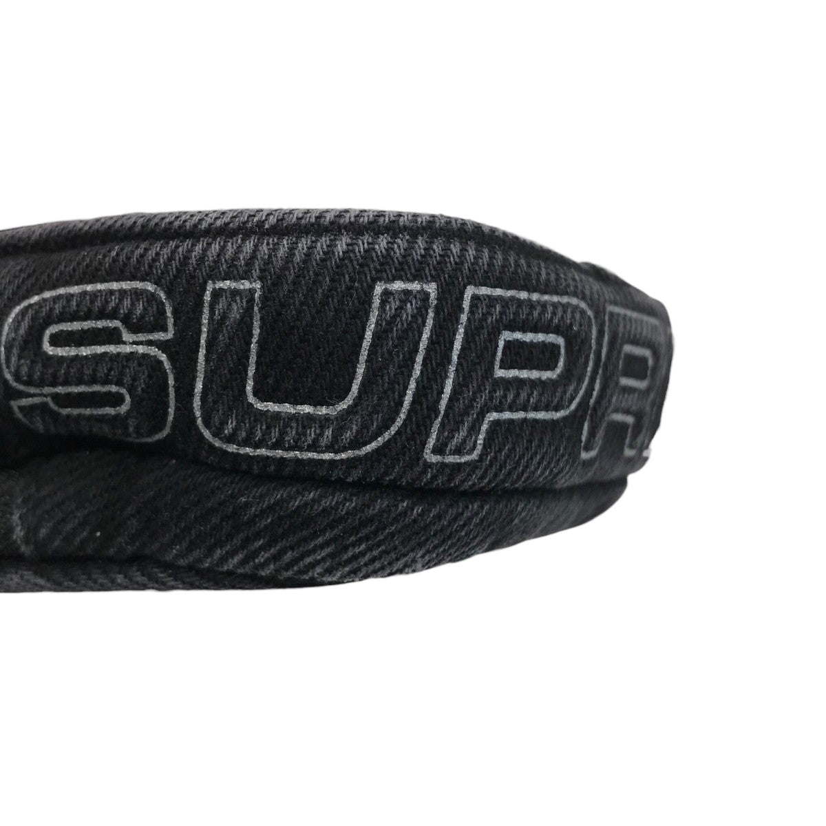 Supreme 25AW「Denim Mini Utility Bag」デニムミニユーティリティーポーチ 古着・中古-8枚目のアイテム画像