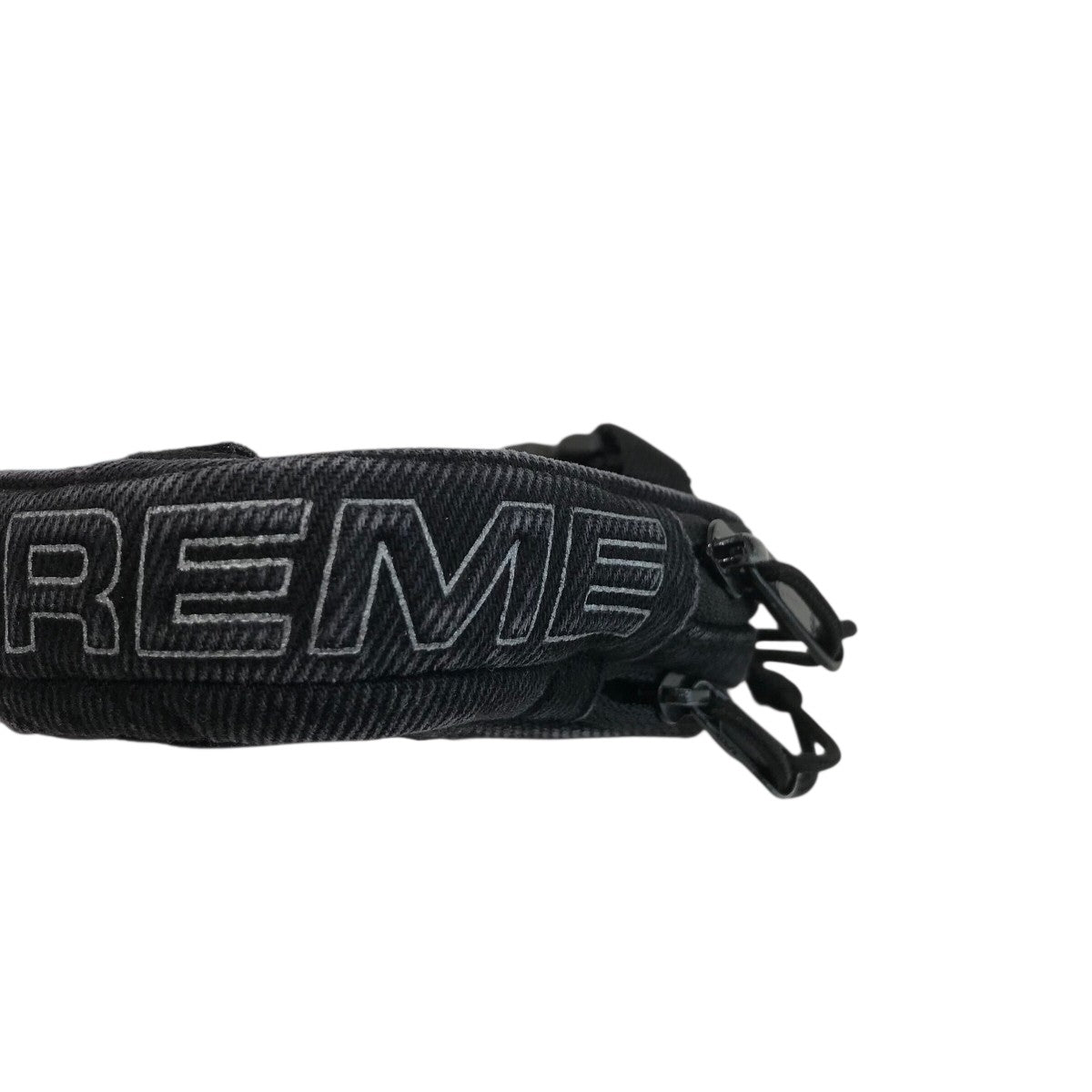 Supreme 25AW「Denim Mini Utility Bag」デニムミニユーティリティーポーチ 古着・中古-9枚目のアイテム画像