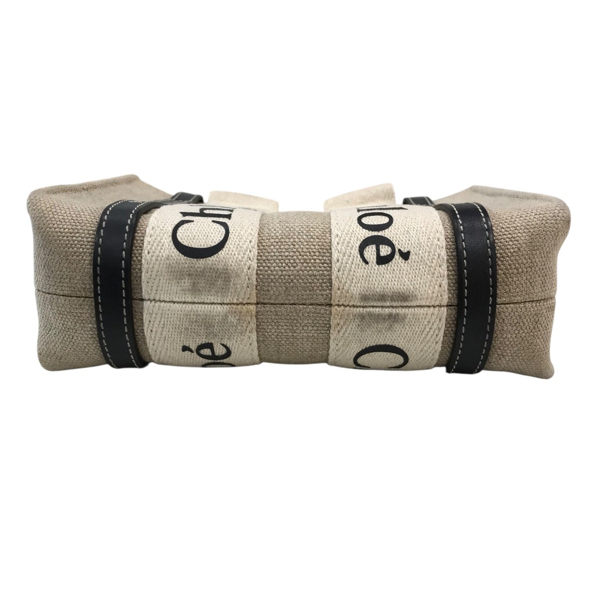 Chloe 「Woody ウッディ」スモール2WAYバッグ 古着・中古-6枚目のアイテム画像