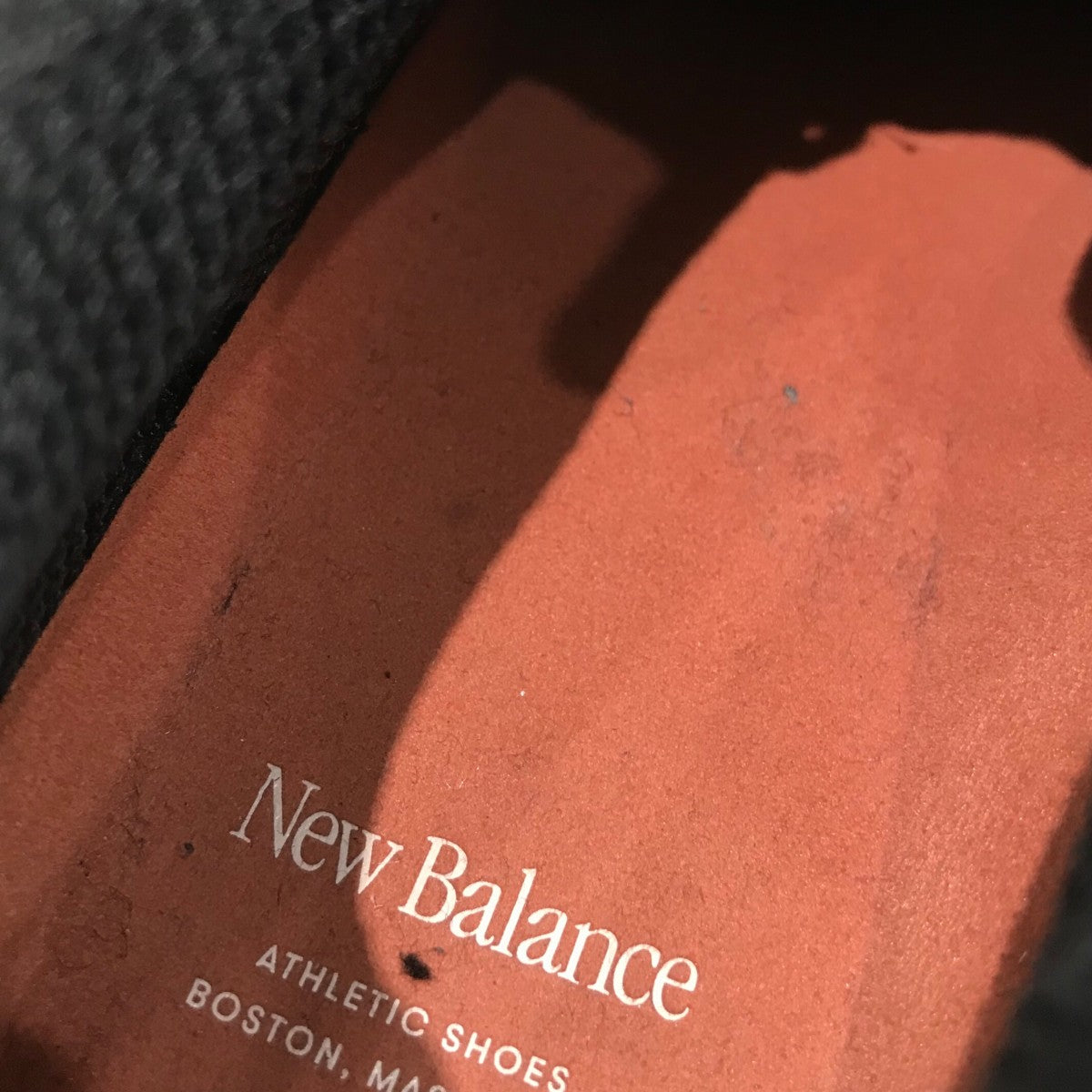 NEW BALANCE 「990V4」スニーカーU990RB4 古着・中古-9枚目のアイテム画像